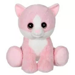 GIPSY PELUCHE PUPPY EYES PETS CHAT - 40 CM