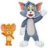 Moose PACK 2 PELUCHES TOM & JERRY - TOM & JERRY