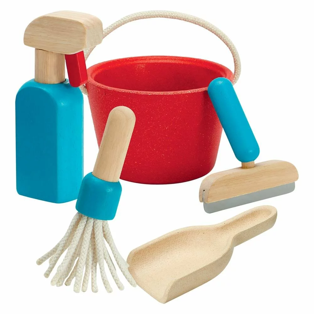 Plan Toys MON SET D'ENTRETIEN 1 Plan Toys MON SET D'ENTRETIEN