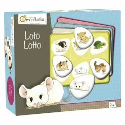 Avenue Mandarine LOTO, ANIMAUX FAMILIERS