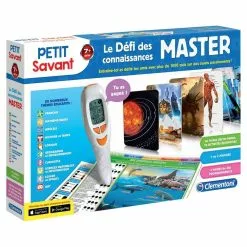 Clementoni DEFI DES CONNAISSANCES MASTER