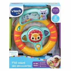 VTech P'TIT VOLANT DES DÉCOUVERTES 5 VTech P'TIT VOLANT DES DÉCOUVERTES -Pas Cher JoueClub Magasin ac2335970a2a237e64f1b0ce1a739ec7e478f5fa 02082047 03
