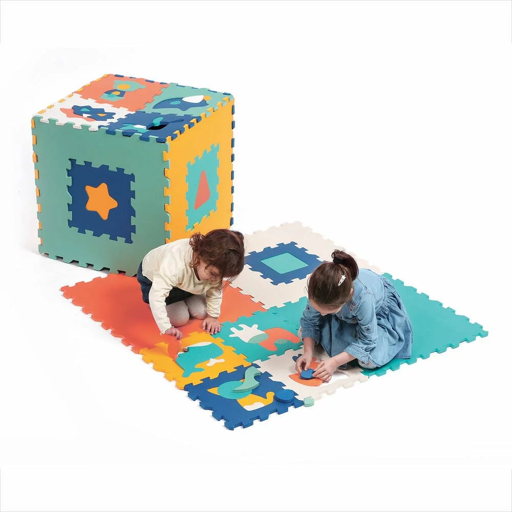 LUDI JUMBO TAPIS MOUSSE 2 LUDI JUMBO TAPIS MOUSSE – Image 2