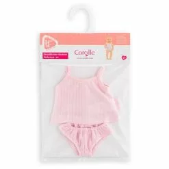 ENSEMBLE SOUS VETEMENTS 36 CM COROLLE VETEMENTS -Pas Cher JoueClub Magasin ad04a6fbb1610a51a7b4dd4c0f25645b72f3d6a1 10082708 04