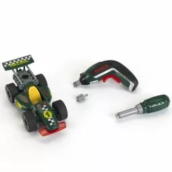 Klein MALLETTE BOSH GRAND PRIX AVEC VISSEUSE IXO II -Pas Cher JoueClub Magasin ad4b22997e37dca8658a8fe23a393b82e3a13de5 14065510 03