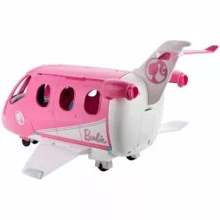 MATTEL BARBIE L'AVION DE REVE -Pas Cher JoueClub Magasin adabf643eb41c9a09ba27e72b96a0d1942cde6bb 10082485 04