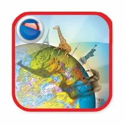 Clementoni GLOBE INTERACTIF - EXPLORAGLOBE -Pas Cher JoueClub Magasin ae4dfde47b9681d3b9cc58d1d4af69de45782d84 04050471 05