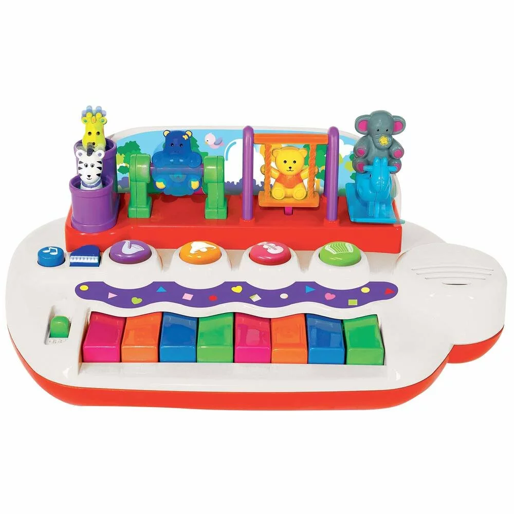 T'MIMI MON PIANO ANIMAUX 2 T'MIMI MON PIANO ANIMAUX – Image 2