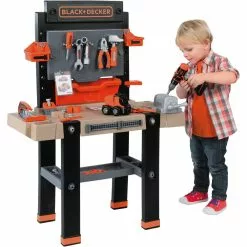 SMOBY ETABLI BRICOLO ULTIMATE -Pas Cher JoueClub Magasin ae8c06576506236eb1371b83773261a2b8a9bbba 14064698 05