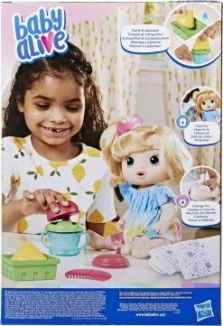 Hasbro BABY ALIVE - BOISSONS FRUITEES - CHEVEUX BLONDS -Pas Cher JoueClub Magasin af1d26cbf610adc73c4ab65be61a0bae2c0dc59b 41109347 04