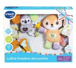 VTech COFFRET NAISSANCE - PREMIÈRES DÉCOUVERTES -Pas Cher JoueClub Magasin af922d452d845ae1c465fb0eb32c9589de7cdc0d 41053786 03