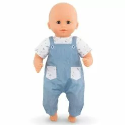 T- SHIRT & SALOPETTE 30 CM COROLLE VETEMENTS -Pas Cher JoueClub Magasin afaf449fe29fce9949015abd22843174dbd3a303 10082693 03