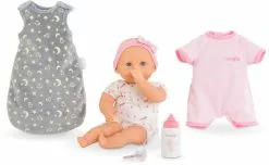 POUPON - BB CALIN COFFRET DODO 30 CM - COROLLE MON PREMIER POUPON