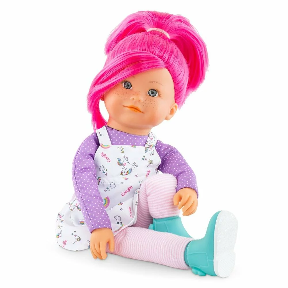 POUPEE RAINBOW NEPHELIE 40 CM - COROLLE MA COROLLE 2 POUPEE RAINBOW NEPHELIE 40 CM - COROLLE MA COROLLE – Image 2