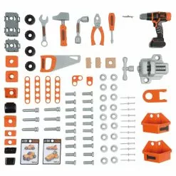 SMOBY ETABLI BRICOLO ULTIMATE -Pas Cher JoueClub Magasin b144621171095cc243d2a5c78481e71b9dfbc860 14064698 04