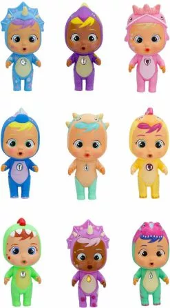 IMC CRY BABIES MAGIC TEARS DINO - ICY WORLD -Pas Cher JoueClub Magasin b1680bff073264f743be79f343a7cfdcfc0f671d 41057876 04