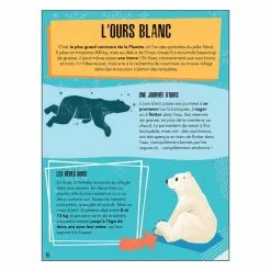 SASSI JUNIOR PUZZLE LA PLANETE EN DANGER 220 PIECES + LIVRE - LES GLACES -Pas Cher JoueClub Magasin b26c4932e856b636fb4567d466a743c0fb85a3b0 04082475 04