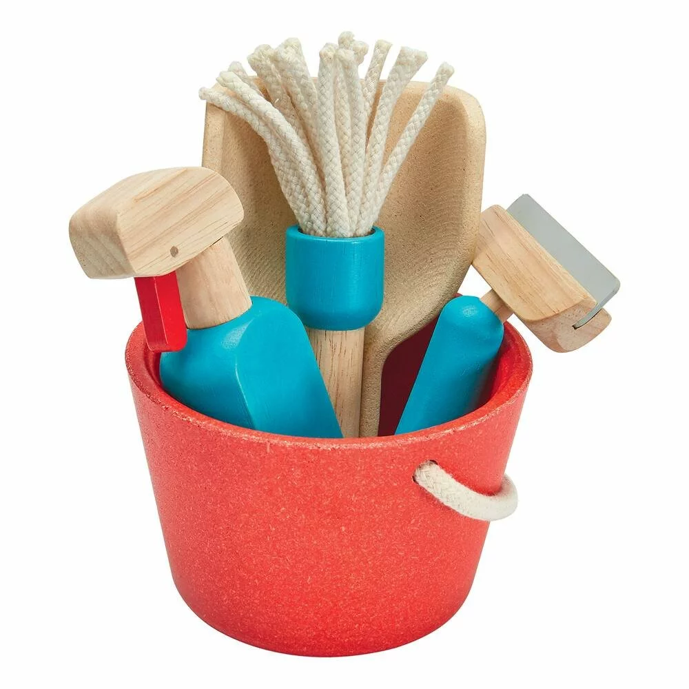 Plan Toys MON SET D'ENTRETIEN 2 Plan Toys MON SET D'ENTRETIEN – Image 2