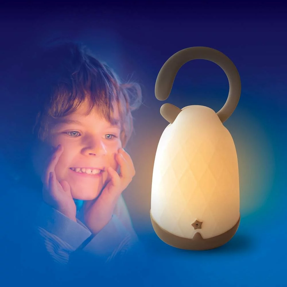 PABOBO LUMIBLO - LANTERNE MAGIQUE A SOUFFLE - VEILLEUSE NOMADE ENFANT 4 PABOBO LUMIBLO - LANTERNE MAGIQUE A SOUFFLE - VEILLEUSE NOMADE ENFANT – Image 4