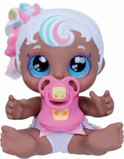 Moose POUPEE BEBE MINI MELLO 21 CM KINDI KIDS