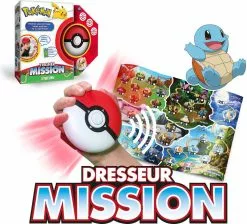 Bandai POKEMON - DRESSEUR MISSION