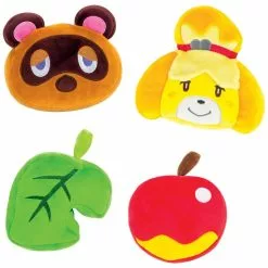 Tomy PELUCHE ANIMAL CROSSING JUNIOR MOCCHI
