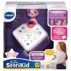VTech STORIKID - MON CONTEUR D'HISTOIRES ROSE -Pas Cher JoueClub Magasin b3d6f42eef2d4a1d47cc10f3514c38a296561767 04072018 04