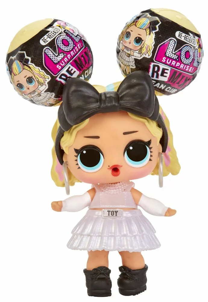 MGA Entertainment LOL SURPRISE - POUPEE SOOO MINI 7.5 CM 2 MGA Entertainment LOL SURPRISE - POUPEE SOOO MINI 7.5 CM – Image 2