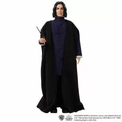 MATTEL POUPEE SEVERUS ROGUE - HARRY POTTER