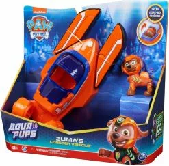SPIN MASTER VEHICULE + FIGURINE ZUMA AQUA PUPS LA PAT' PATROUILLE -Pas Cher JoueClub Magasin b5a515620101cf3b62b9d0057397d8182061dc06 41103072 06
