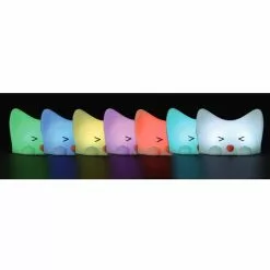 SIDJ VEILLEUSE LED CATTY CAT 7 SIDJ VEILLEUSE LED CATTY CAT -Pas Cher JoueClub Magasin b5b243bf3435fdd762428778e8fcd96dd0bd34af 38027827 03