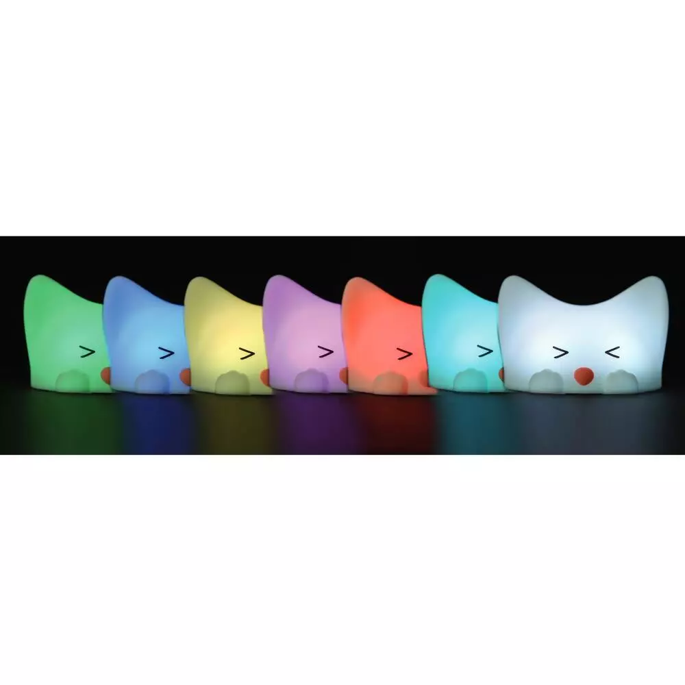 SIDJ VEILLEUSE LED CATTY CAT 3 SIDJ VEILLEUSE LED CATTY CAT – Image 3