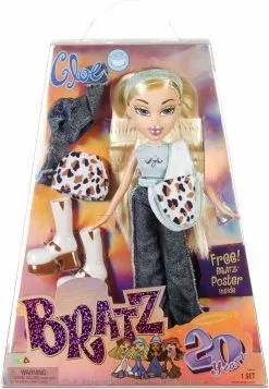 MGA Entertainment POUPEE BRATZ ORIGINAL - CLOE -Pas Cher JoueClub Magasin b5d70c1f10d322e47562223f94ddb89b8f9b5e7e 41000194 03