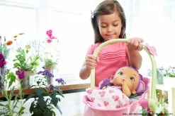 MATTEL MY GARDEN BABY - POUPEE NÉNUPHAR 2 EN 2 -Pas Cher JoueClub Magasin b65a0757929bcde4906158efbfcd32fb248e37b2 41000597 03