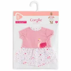 ROBE CYGNES DE TENDRESSE 36 CM COROLLE VETEMENTS 6 ROBE CYGNES DE TENDRESSE 36 CM COROLLE VETEMENTS -Pas Cher JoueClub Magasin b666818d9f8a5818a3e90bd41e8cf6d5ed8f5ae5 10082714 03
