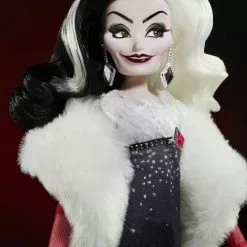Hasbro POUPEE - DISNEY VILAINS STYLE SERIES CRUELLA D'ENFER 11 Hasbro POUPEE - DISNEY VILAINS STYLE SERIES CRUELLA D'ENFER -Pas Cher JoueClub Magasin b680465dcd42124d7c749c4e78ead4f13832ce79 41002627 06