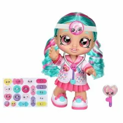 Moose KINI KIDS - POUPEE 27 CM DR CINDY POPS
