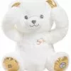 Pioupiou Et Merveilles PELUCHE GASTON COUCOU ET COMPTINE 20 Cm - EDITION COLLECTOR