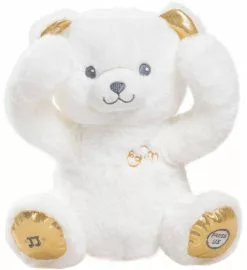 Pioupiou Et Merveilles PELUCHE GASTON COUCOU ET COMPTINE 20 Cm - EDITION COLLECTOR