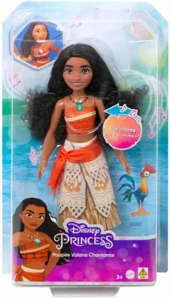 MATTEL DISNEY PRINCESS - POUPEE VAIANA CHANTANTE -Pas Cher JoueClub Magasin b7d2f04fb34074291091893b5431c76cdfa1a186 41107728 05