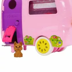 MATTEL POUPEE BARBIE CHELSEA ET SA CARAVANE -Pas Cher JoueClub Magasin b85488d2398d6be37a207803fe75e1cfa68aa78c 12064635 06