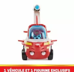 SPIN MASTER VEHICULE + FIGURINE MARCUS AQUA PUPS LA PAT' PATROUILLE -Pas Cher JoueClub Magasin b85a19bdcaccfe308564c84aade0023951d67730 41103076 04