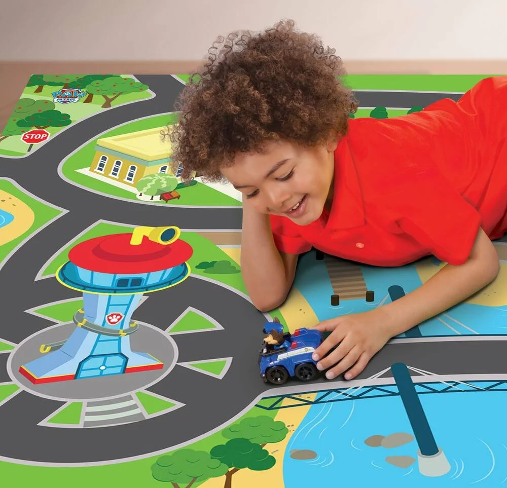 Goliath TAPIS MEGAMAT LA PAT'PATROUILLE - PAW PATROL 2 Goliath TAPIS MEGAMAT LA PAT'PATROUILLE - PAW PATROL – Image 2