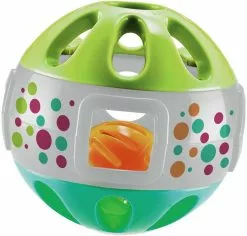 ALPHA GROUP AUBY MA BALLE GRELOT