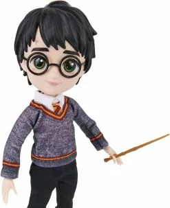SPIN MASTER POUPEE HARRY POTTER WIZARDING WORLD 20 CM 10 SPIN MASTER POUPEE HARRY POTTER WIZARDING WORLD 20 CM -Pas Cher JoueClub Magasin b9e5c32182bd9c9eabe33ffc319faebf307f97de 41001740 05
