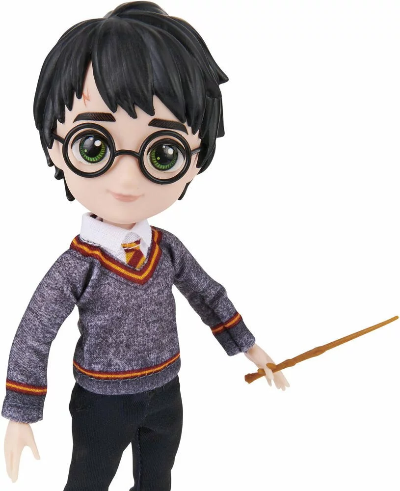 SPIN MASTER POUPEE HARRY POTTER WIZARDING WORLD 20 CM 5 SPIN MASTER POUPEE HARRY POTTER WIZARDING WORLD 20 CM – Image 5