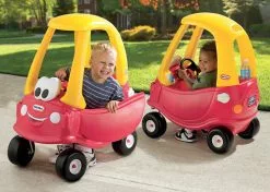 LITTLE TIKES PORTEUR EVOLUTIF COZY COUPE -Pas Cher JoueClub Magasin ba618ad4f10e728bbb71467b2e738211e07db441 02040308 04