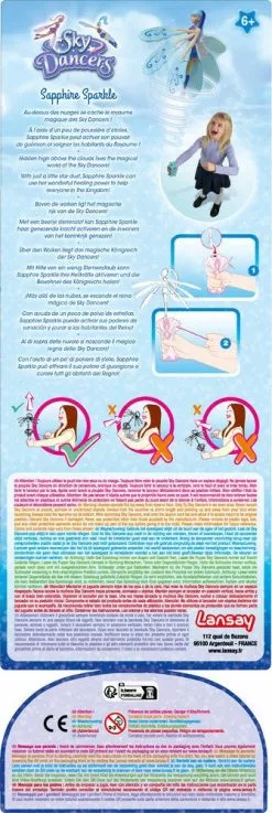 LANSAY SKY DANCERS SAPPHIRE SPARKLE -Pas Cher JoueClub Magasin ba643489993c5e8e79a7edfbab1daec24f1c63ad 41058099 05