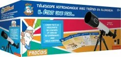 UPYAA COFFRET TELESCOPE 20 EXPERIENCES AVEC HELLO MAESTRO -Pas Cher JoueClub Magasin bab96017a838992fd8ab3c355a3be60e50193abd 04061454 02
