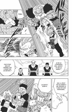 Hachette Livre LIVRE MANGA - DRAGON BALL SUPER - TOME 14 7 Hachette Livre LIVRE MANGA - DRAGON BALL SUPER - TOME 14 -Pas Cher JoueClub Magasin bb1ef5b676a3046c0942329ef1d4368f8fb9c0e0 41001683 03